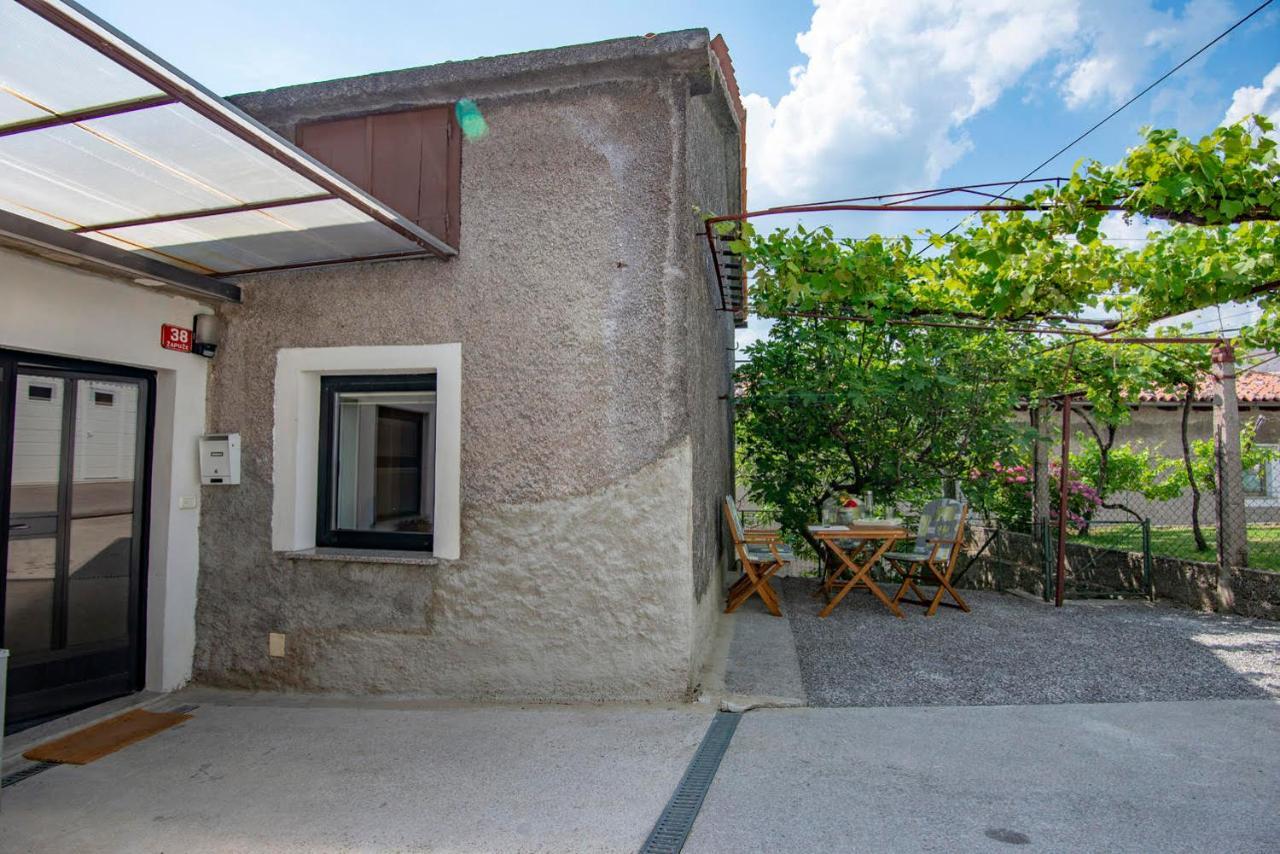 Apartma Bajc Lägenhet Ajdovščina Exteriör bild