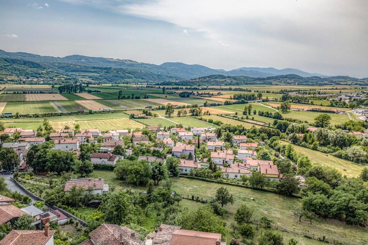 Apartma Bajc Lägenhet Ajdovščina Exteriör bild